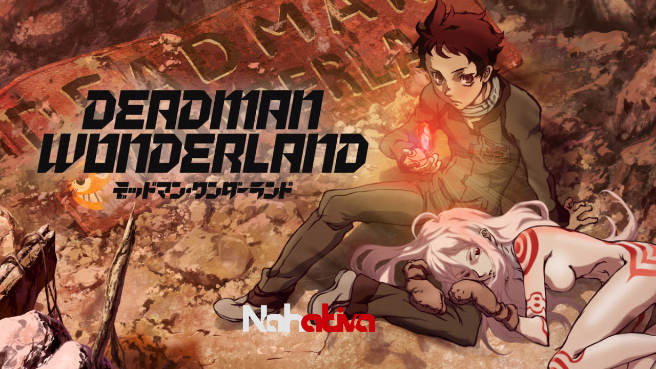 Deadman Wonderland: Resumo da História