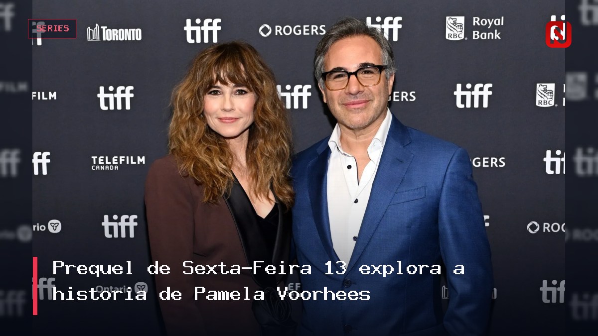 Prequel de Sexta-Feira 13 explora a história de Pamela Voorhees