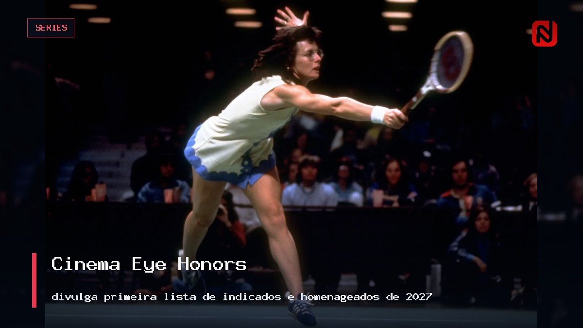 Cinema Eye Honors divulga primeira lista de indicados e homenageados de 2027
