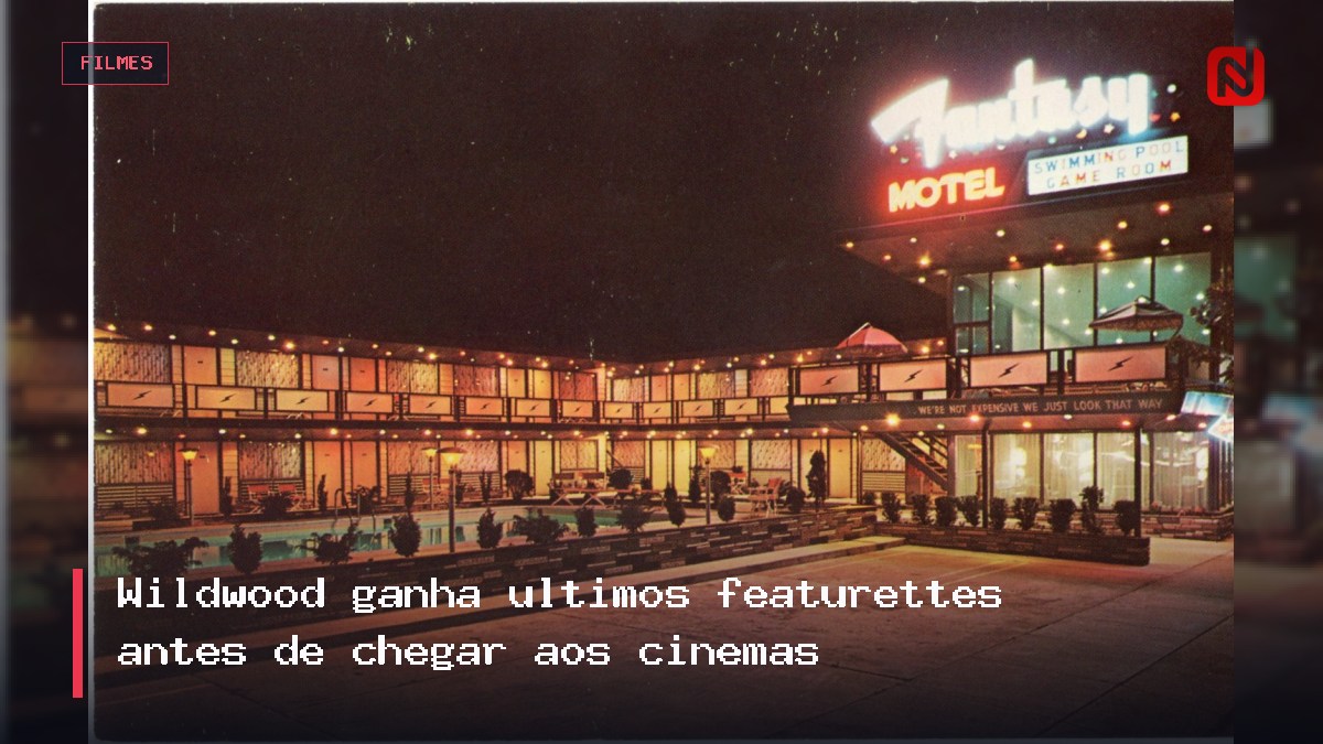 Wildwood ganha últimos featurettes antes de chegar aos cinemas