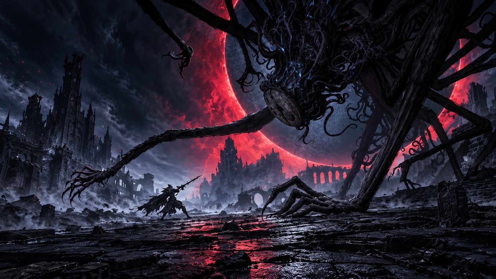 Bloodborne: a história completa de Yharnam, da caça e dos Grandes Seres